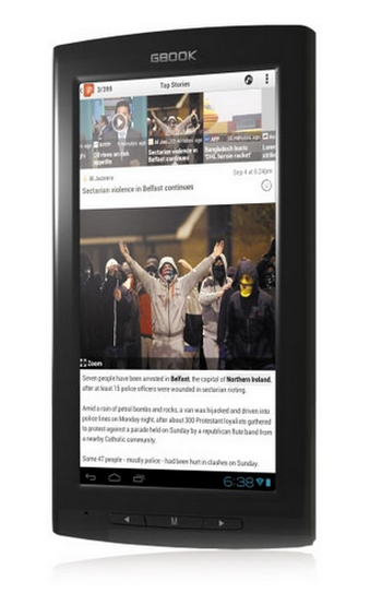 Archos Arnova GBook